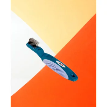 Ковтуноріз CAMON з бічними зубцями — порятунок від колтунів без стресу 