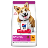 Hills Canine Adult Small&Miniature Chicken Корм для дорослих..