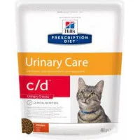 Hills Prescription Diet Feline c/d Лікувальний корм для коті..