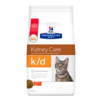Hills Prescription Diet Feline k/d Лікувальний корм для коті..