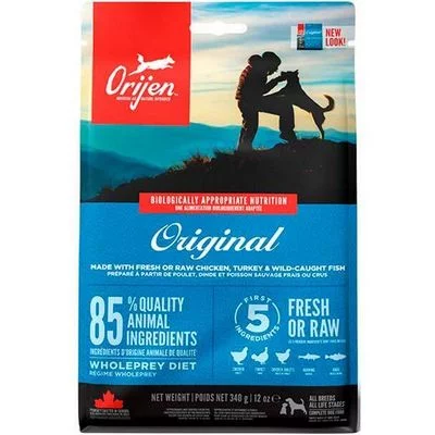Orijen Original Dog Для собак всіх порід