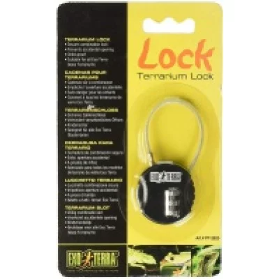 Exo Terra Terrarium Lock Замок кодовий для тераріумів