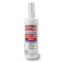 Nature's Miracle No Scratch Deterrent Spray Спрей против цар..