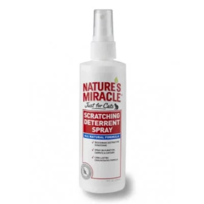Nature's Miracle No Scratch Deterrent Spray Спрей против царапания