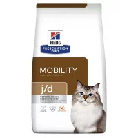 Hills PD Feline J/D-Зниж.болю та запалення при остеоартритах