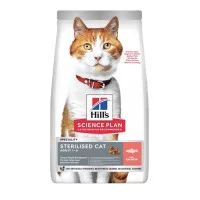 Hills SP Fel Adult  Sterilised Cat Sal Доросла стерилізована..