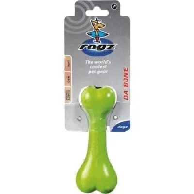 Іграшка д/собак так-боун M лайм