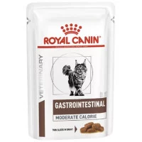 Royal Canin Gastro Intestinal MODERATE CALORIE FELIN Вологий..