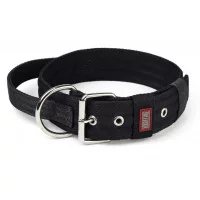 Befor Нашийник нейлон  посилений подвійний із ручкою 40мм 46..