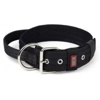 Befor Нашийник нейлон  посилений подвійний із ручкою 48мм 46..