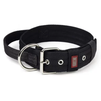 Befor Нашийник нейлон  посилений подвійний із ручкою 48мм 460-550мм