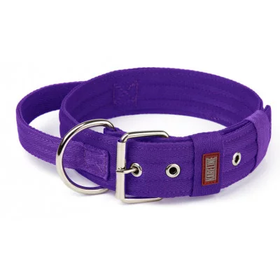 Befor Нашийник нейлон  посилений подвійний із ручкою 48мм 460-550мм