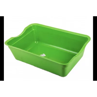 Fox Дніпро Туалет для котів глибокий без сітки 40*27*12