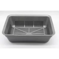 Fox Дніпро Туалет для котів глибокий без сітки 40*27*12