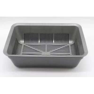 Fox Дніпро Туалет для котів глибокий без сітки 40*27*12