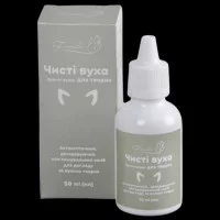 Краплі вушні 