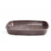 Fox Туалет для котів з сіткою 37*28*6 см