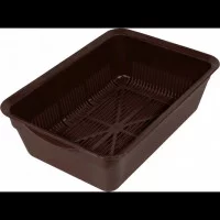 Fox Туалет глибокий з бортом та сіткою 40*30*15 см