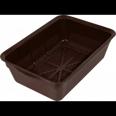 Fox Туалет глибокий з бортом та сіткою 40*30*15 см