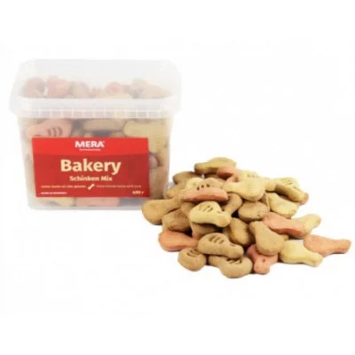 Mera Schinken Mix бекон мікс для собак (4 см)