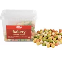 Mera Gourmet Happen  мікс гранул для собак (1см)