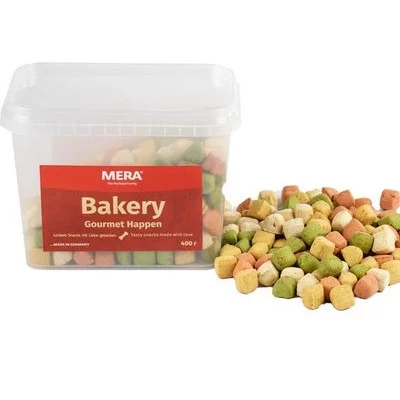Mera Gourmet Happen  мікс гранул для собак (1см)