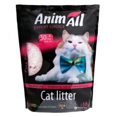 Animall Наповнювач силікагель 