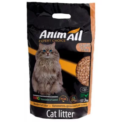 AnimAll Наповнювач деревний