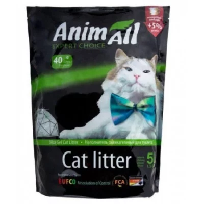 Animall Наповнювач силікагель 