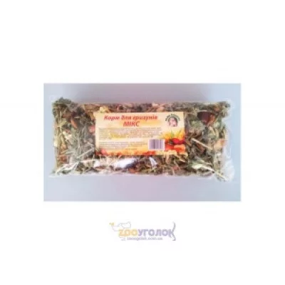 Мій Пухнастик Корм для гризунів 