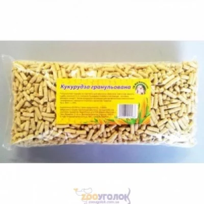Мій Пухнастик Кукурудза гранульована