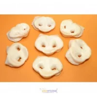 (Терра-С) Ласощі для собак П'ятак свинячий з кальцієм