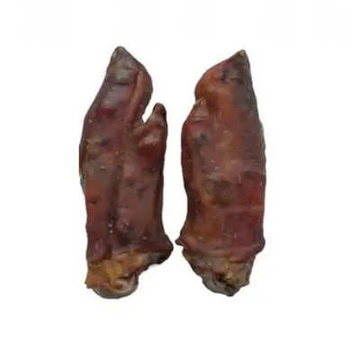 (Терра-С) Ласощі для собак свинячі Ратиці