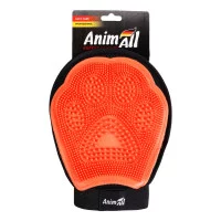 Animall Рукавиця масажна для вичісування шерсті