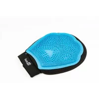 Animall Рукавиця масажна для вичісування шерсті