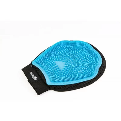 Animall Рукавиця масажна для вичісування шерсті