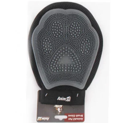 Animall Рукавиця масажна для вичісування шерсті