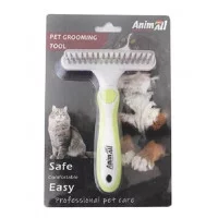 AnimAll  Гребінець-граблі для тварин