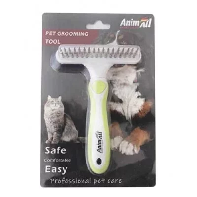 AnimAll  Гребінець-граблі для тварин