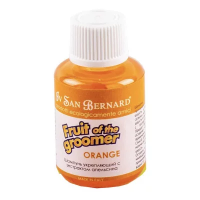 Iv San Bernard Orange зміцнююча, з екстрактом апельсину