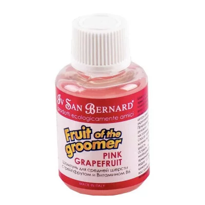Iv San Bernard Pink Grapefruit для середньої шерсті, з Грейпфрутом і Вітаміном В6