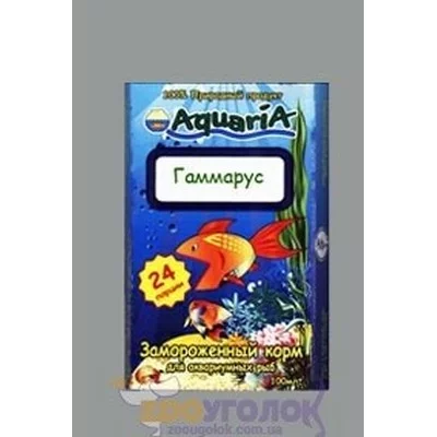 Aquaria Заморожений корм 