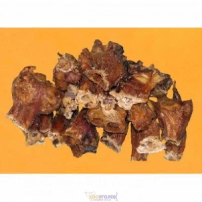 (Терра-С) Ласощі для собак Сухожилля, 12-15 см