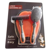 AnimAll Набір для грумінгу 3в 1