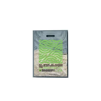 Forest Cat Ворс деревний  для наповнення кліток або створення гнізда