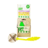 Еко м’ячик Forest Cat Game Ball картон
