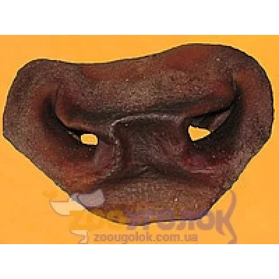 (Терра-С) Ласощі для собак - Ніс воловий з кальцієм