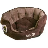 AnimAll  Лежак Royal Velours CHOCOLATE для тварин