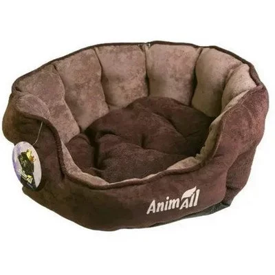 AnimAll  Лежак Royal Velours CHOCOLATE для тварин