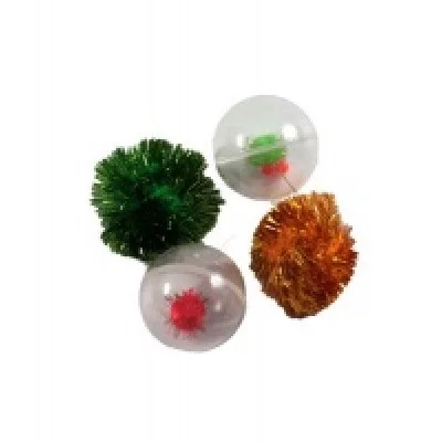 Fox Набір іграшок для котів